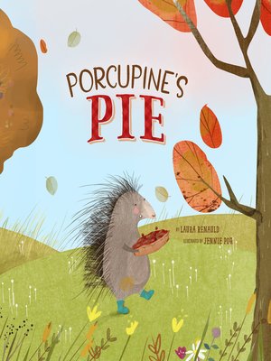 cover image of Porcupine's Pie